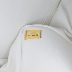 Jumbo Classic Caviar Double Flap
