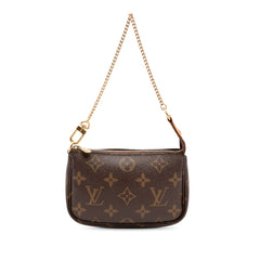 Monogram Mini Pochette Accessoires