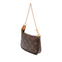 Monogram Mini Pochette Accessoires