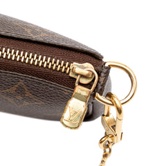 Monogram Mini Pochette Accessoires