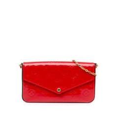 Monogram Vernis Pochette Felicie