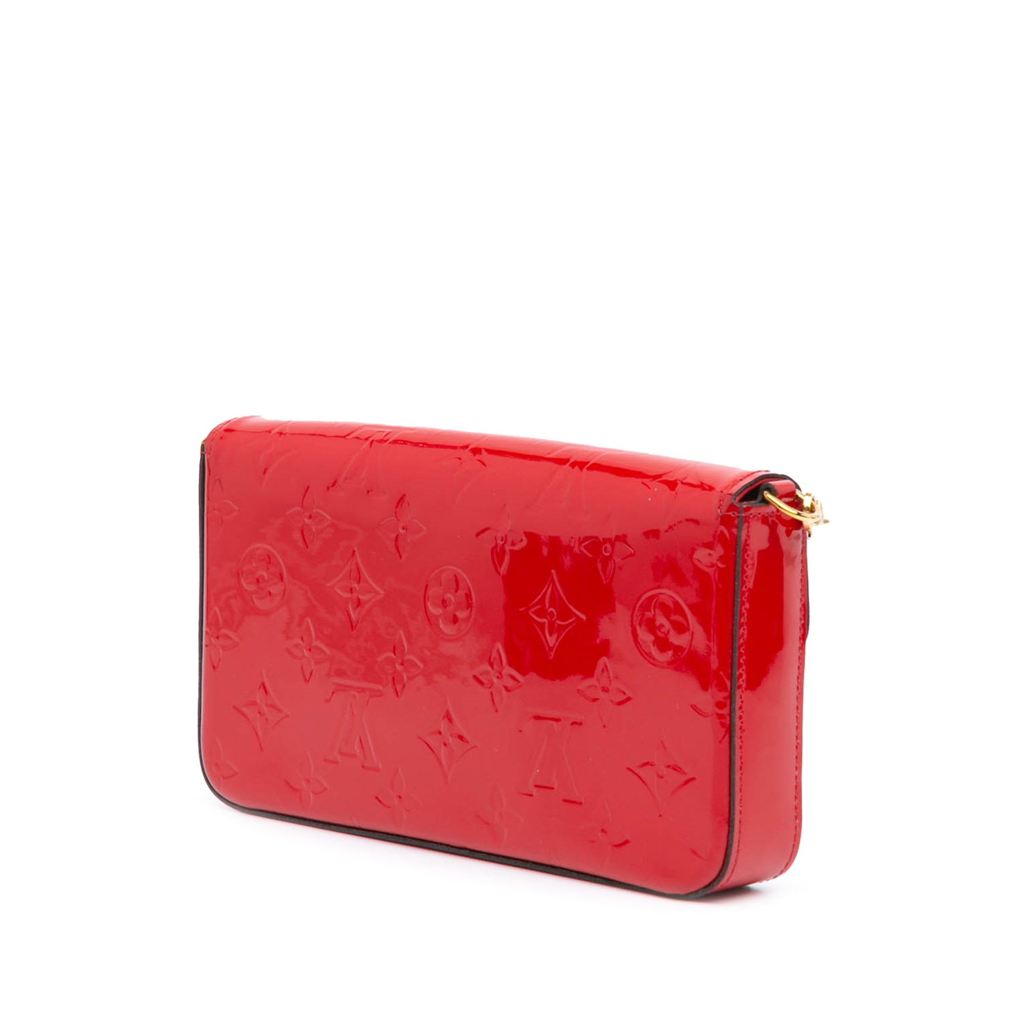 Monogram Vernis Pochette Felicie