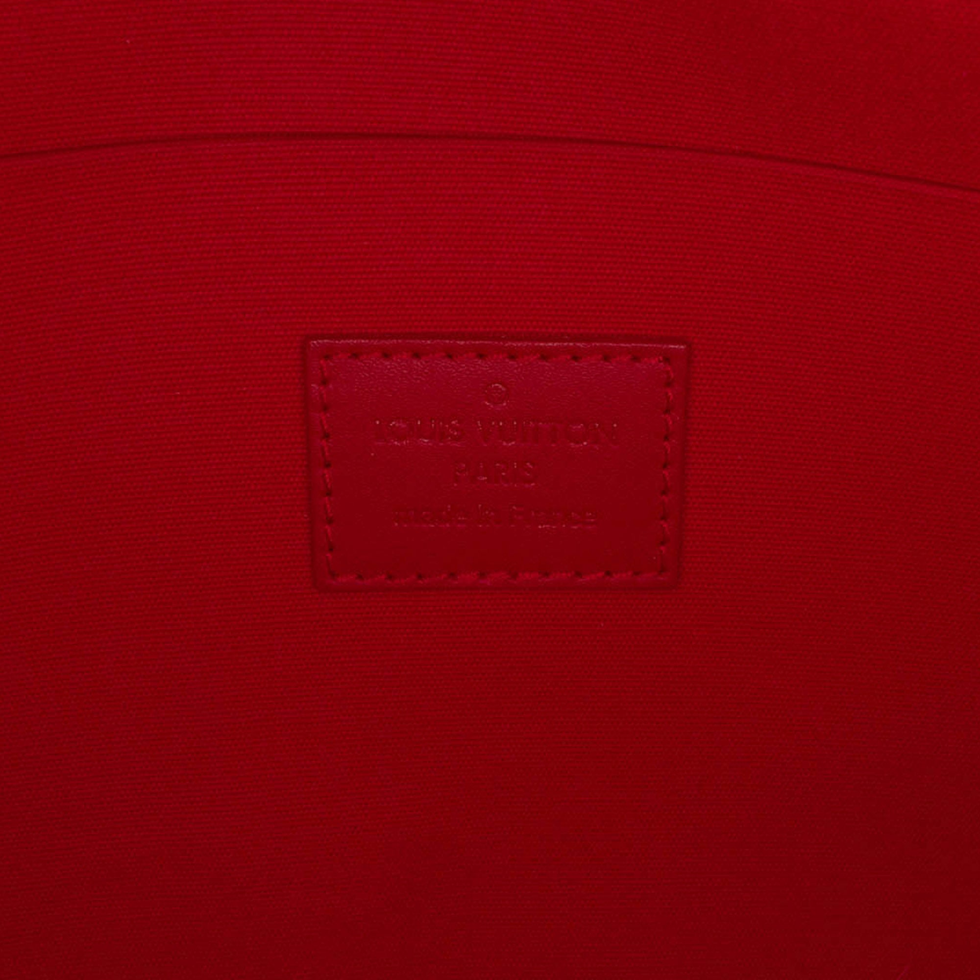 Monogram Vernis Pochette Felicie
