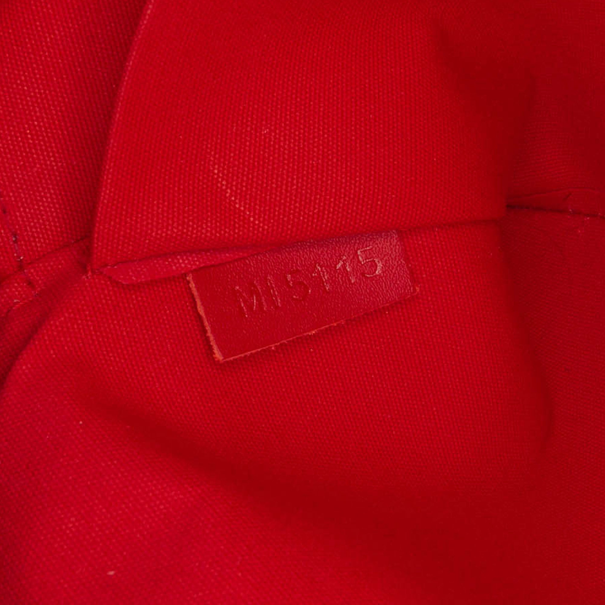 Monogram Vernis Pochette Felicie