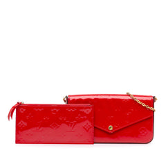 Monogram Vernis Pochette Felicie