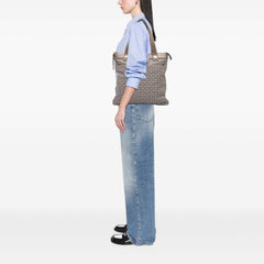 Anagram Canvas Tote