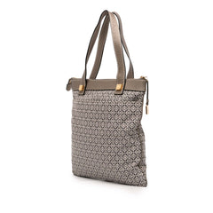 Anagram Canvas Tote