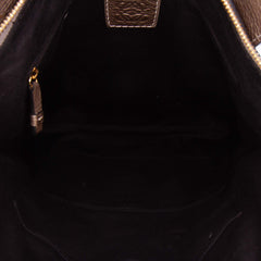 Anagram Canvas Tote