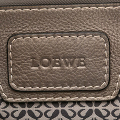 Anagram Canvas Tote