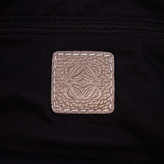 Anagram Canvas Tote