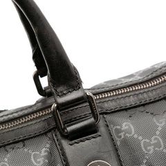 GG Imprime Boston Bag