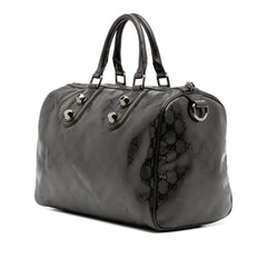 GG Imprime Boston Bag