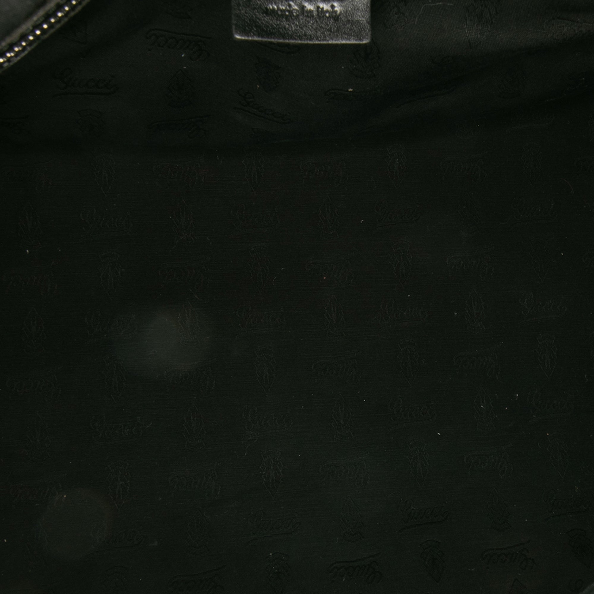 GG Imprime Boston Bag