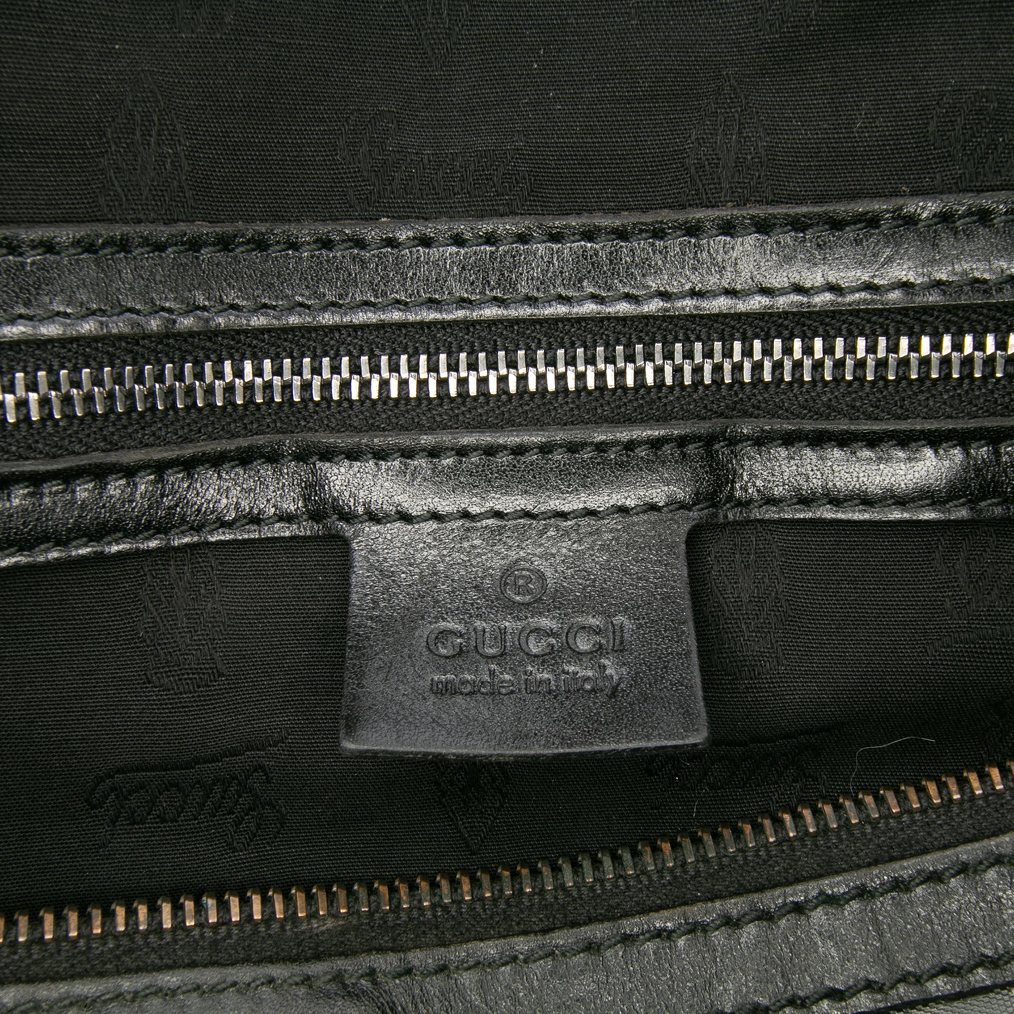 GG Imprime Boston Bag