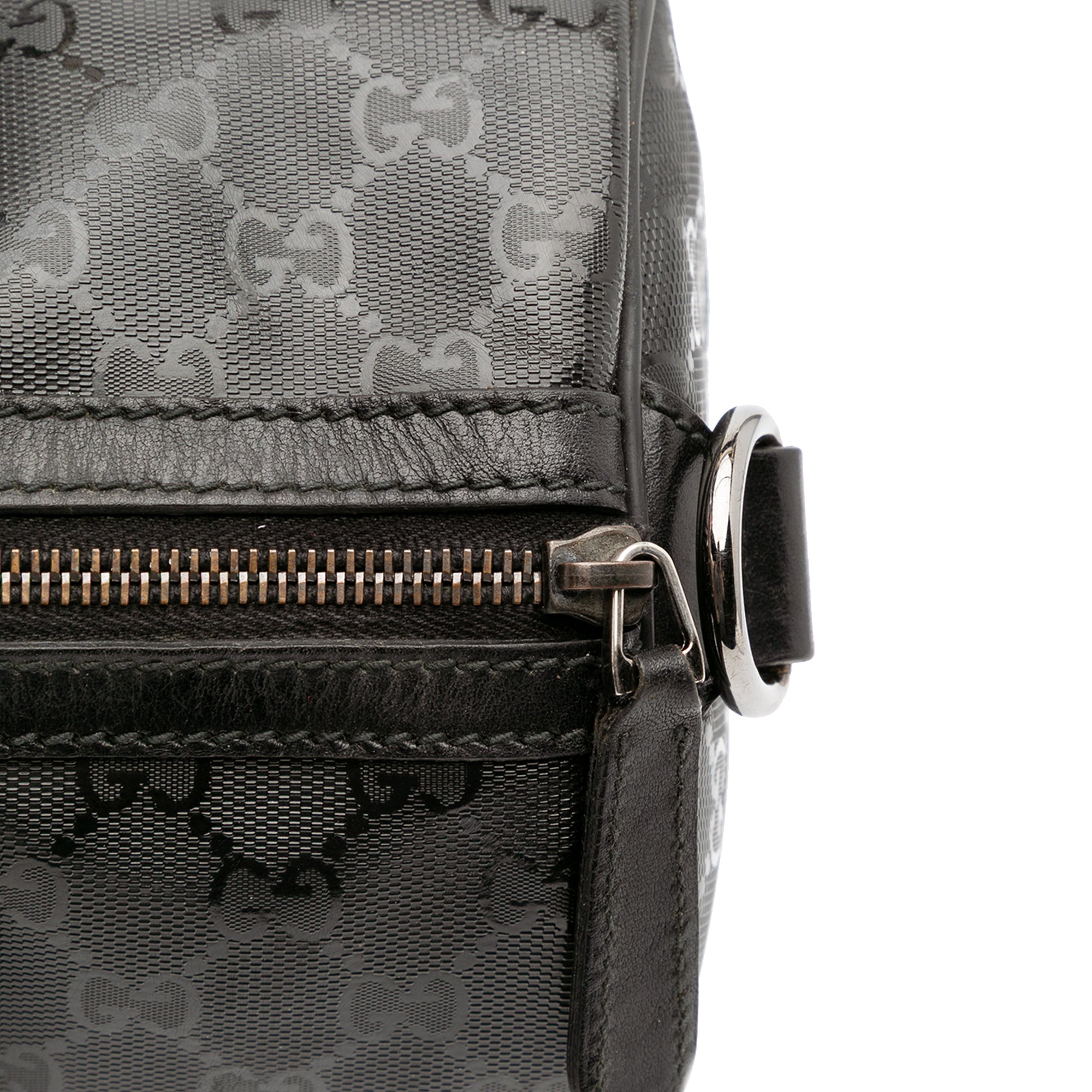 GG Imprime Boston Bag