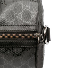 GG Imprime Boston Bag