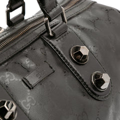 GG Imprime Boston Bag