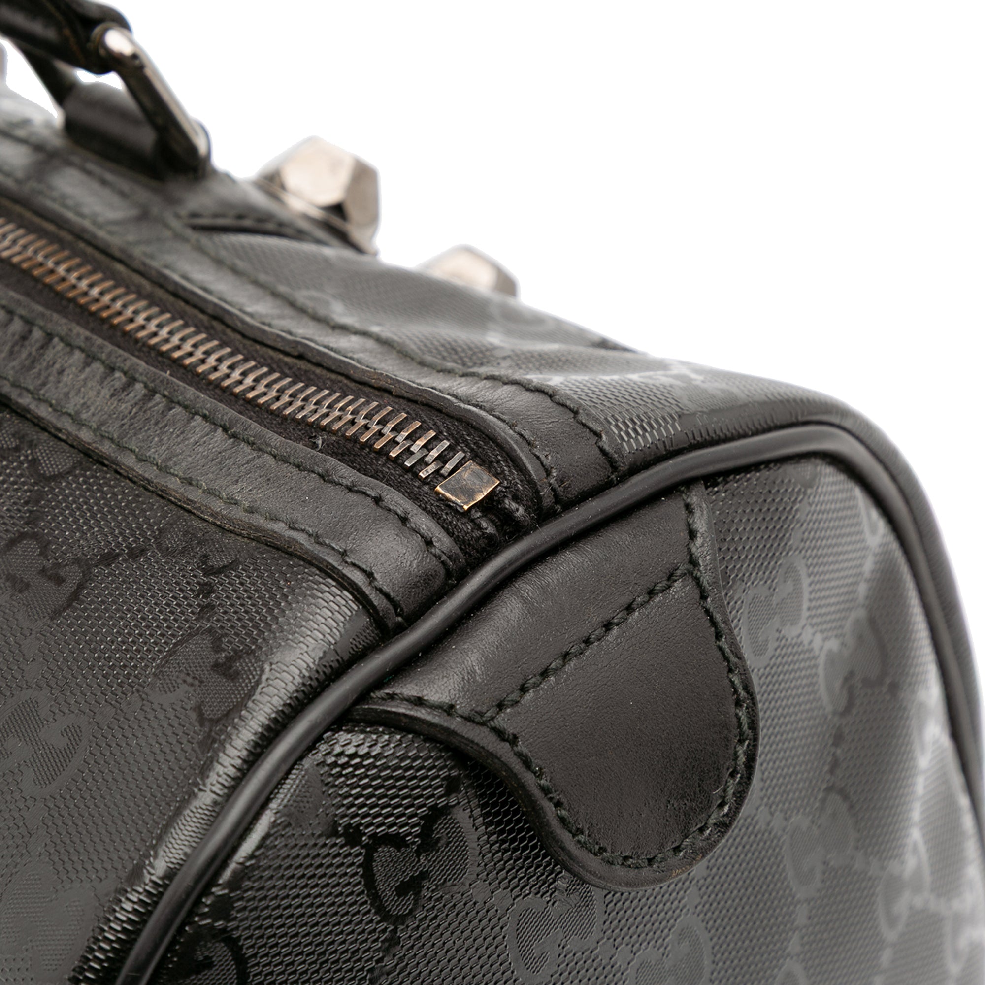 GG Imprime Boston Bag