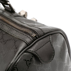 GG Imprime Boston Bag
