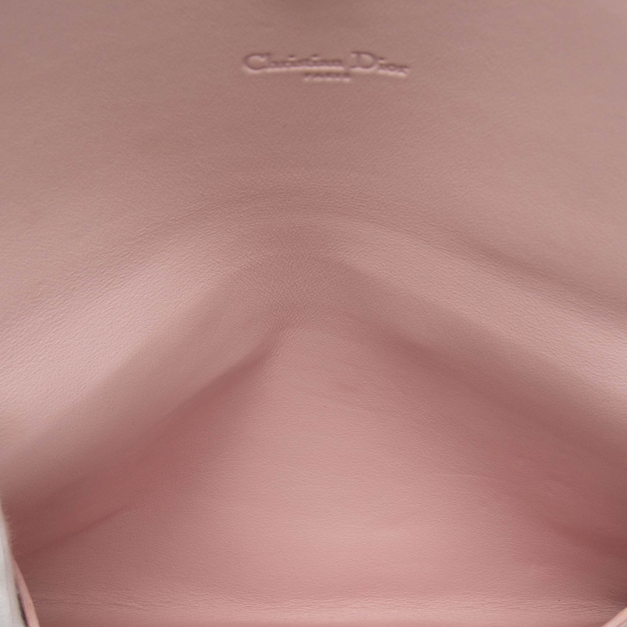 Calfskin Envelope Clutch