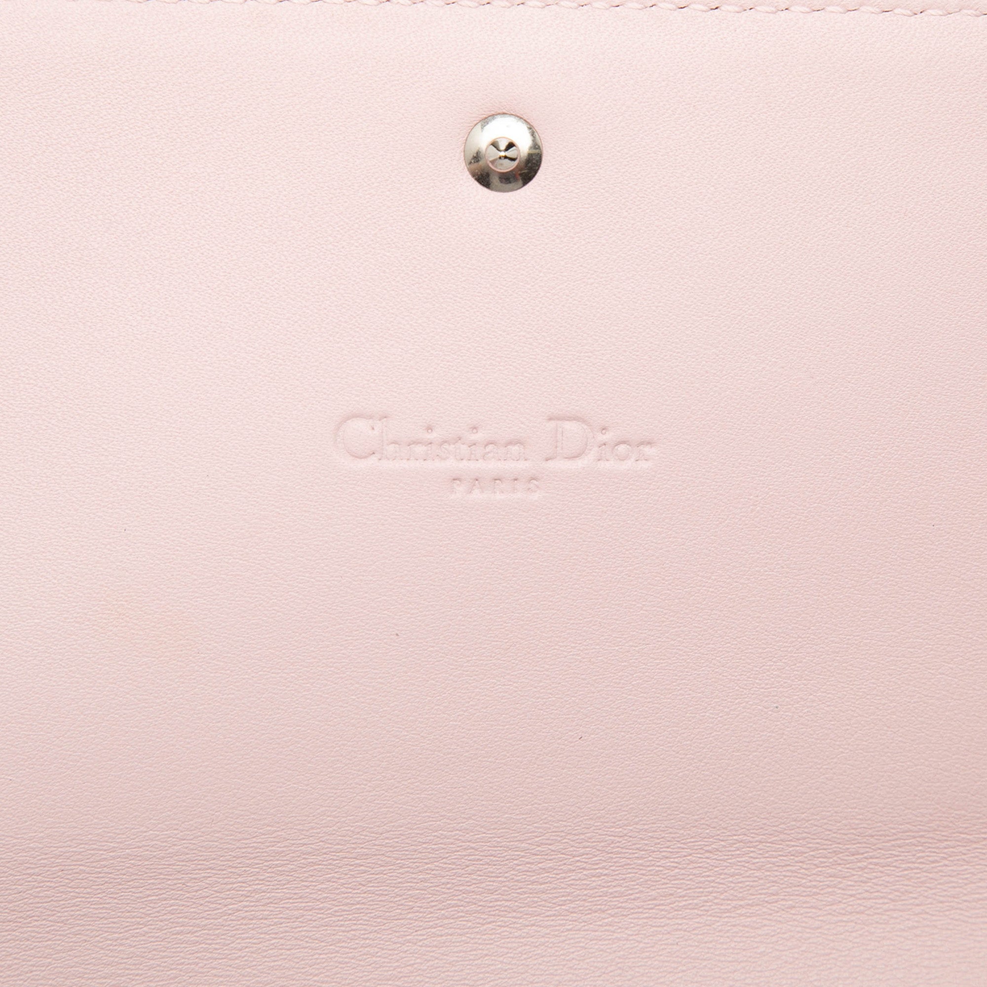 Calfskin Envelope Clutch