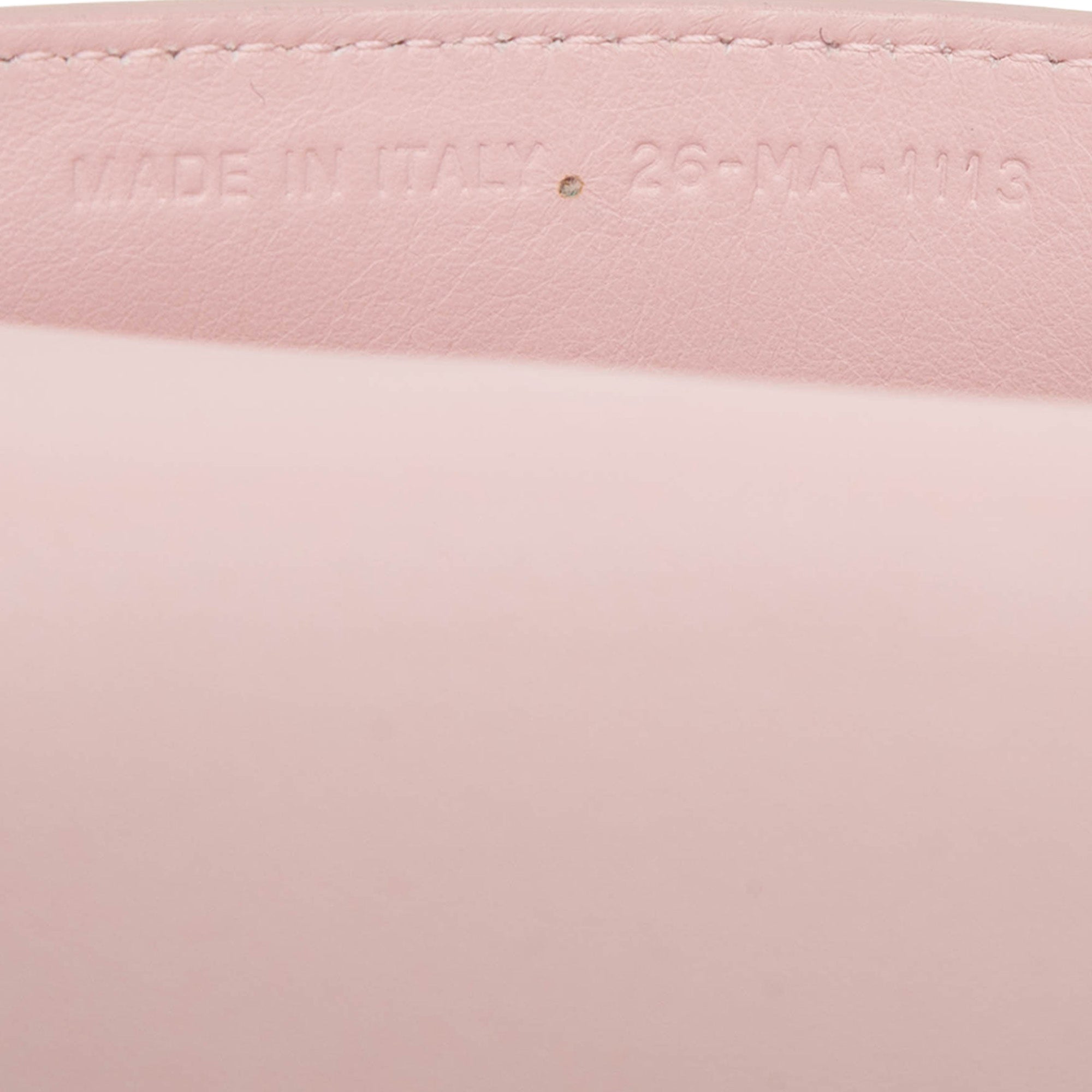 Calfskin Envelope Clutch