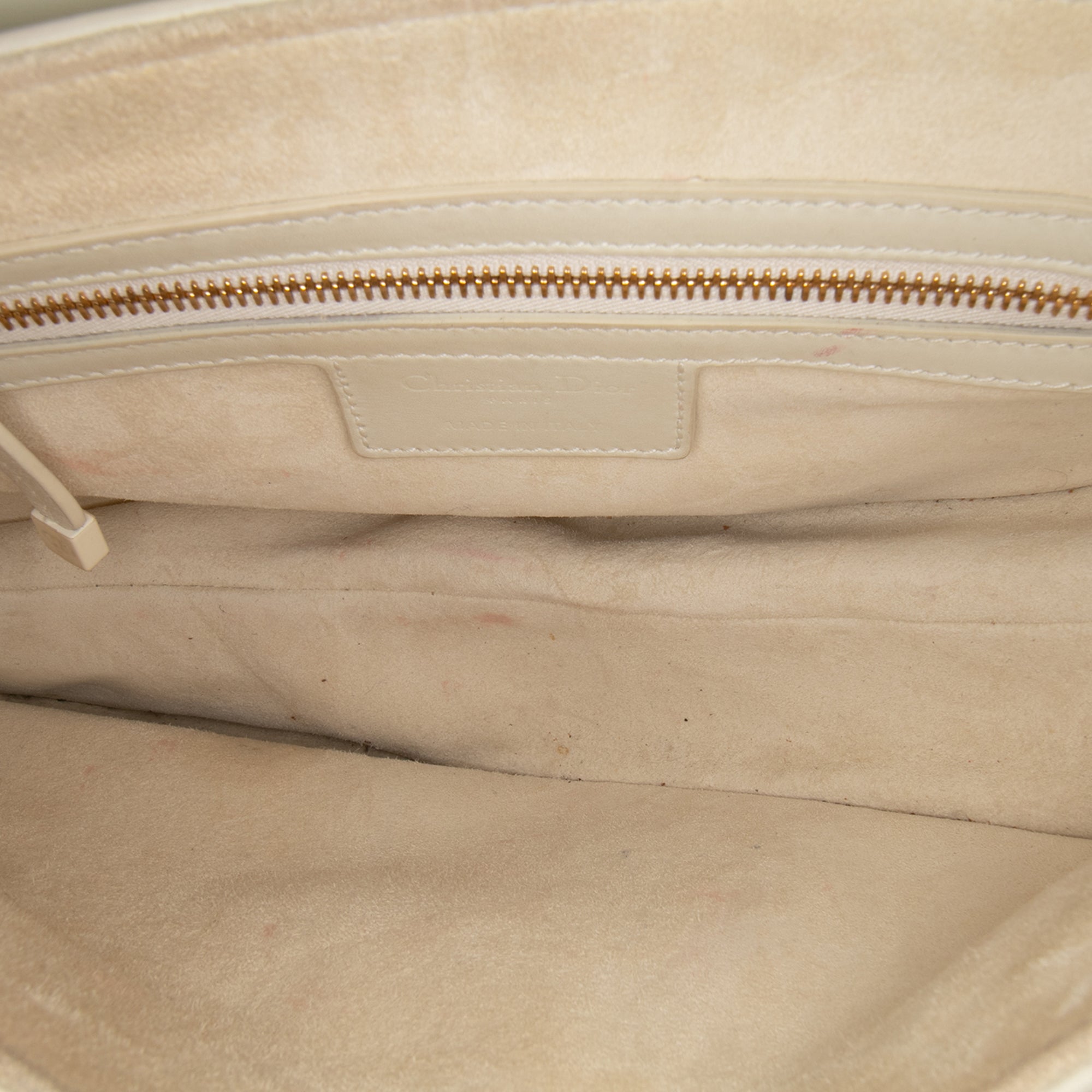 Ultra Matte Calfskin Saddle Bag