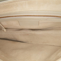Ultra Matte Calfskin Saddle Bag