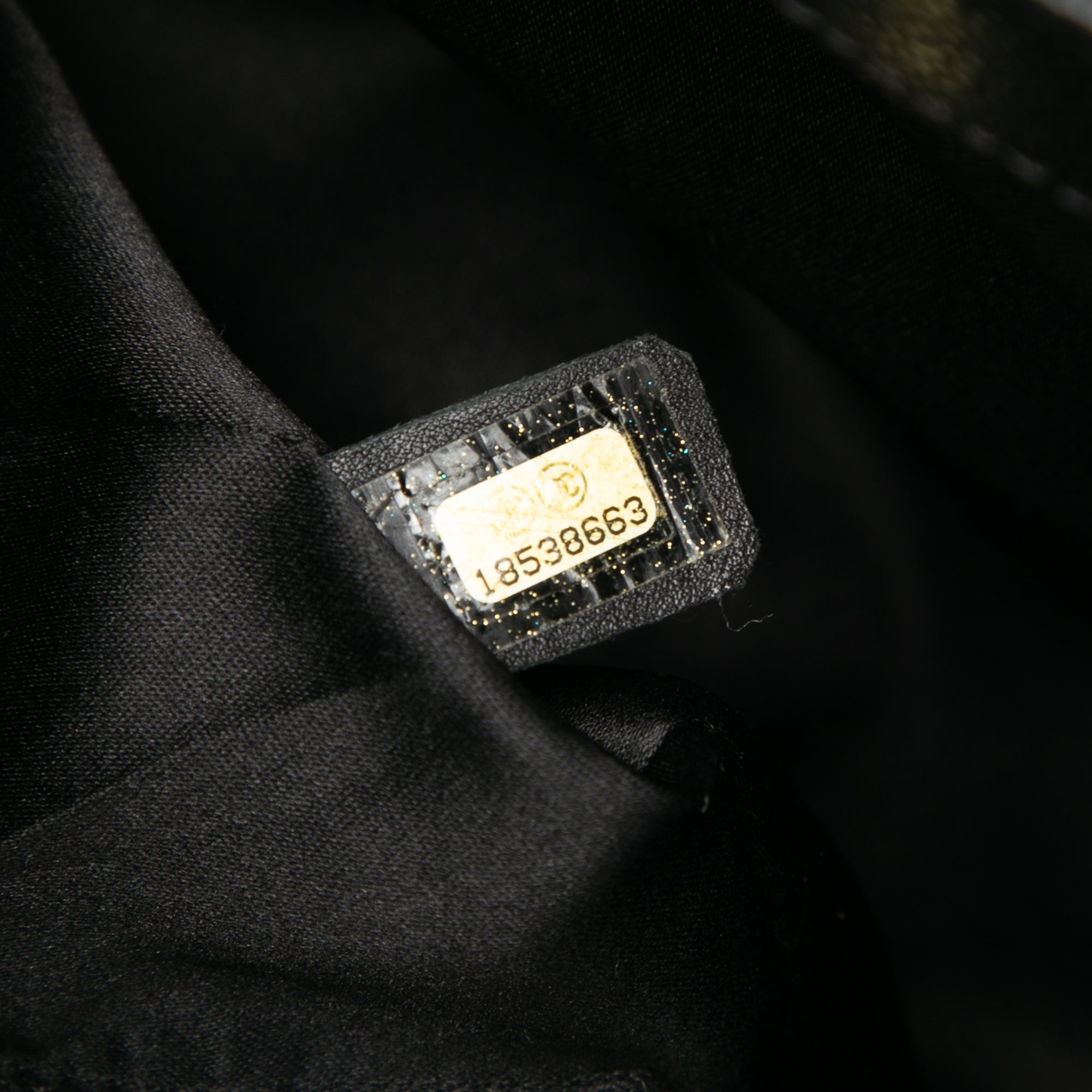 Caviar Grand Shopping Tote