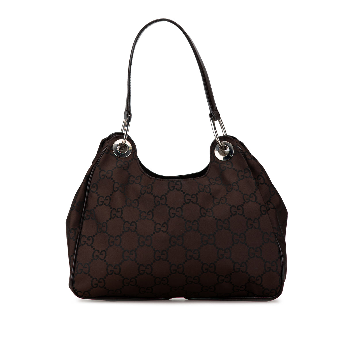 GG Nylon Colbert Shoulder Bag