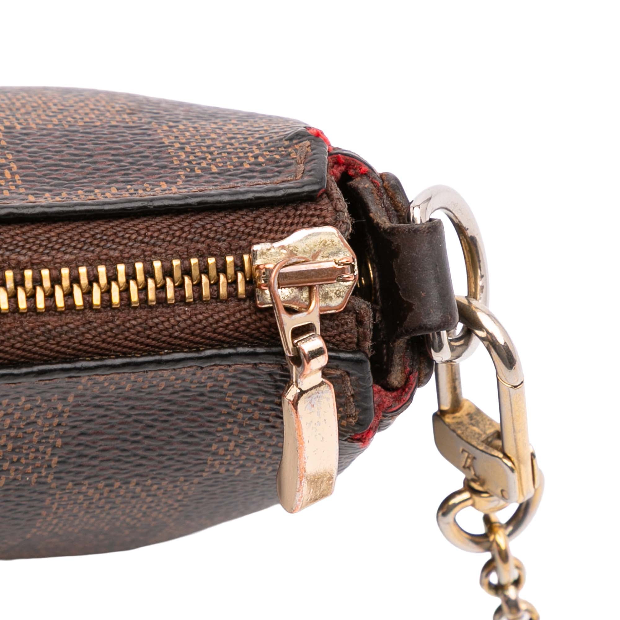 Damier Ebene Eva
