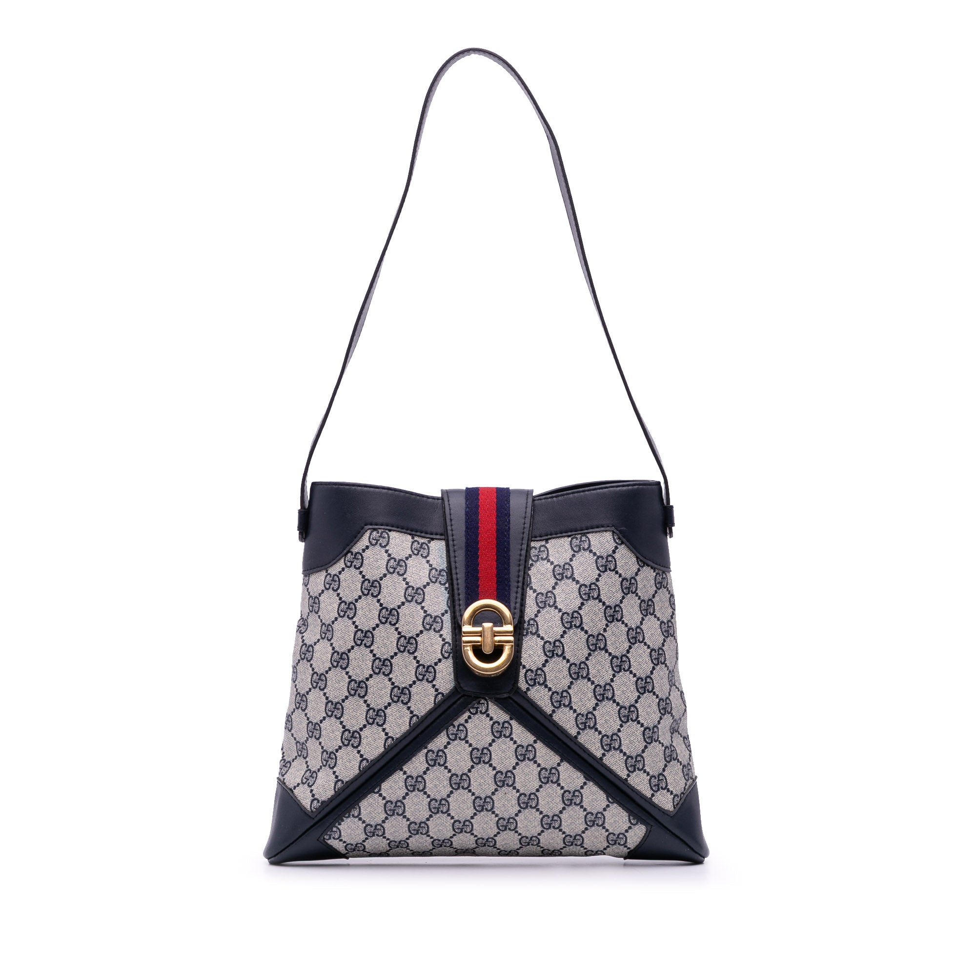 GG Supreme Ophidia Shoulder Bag