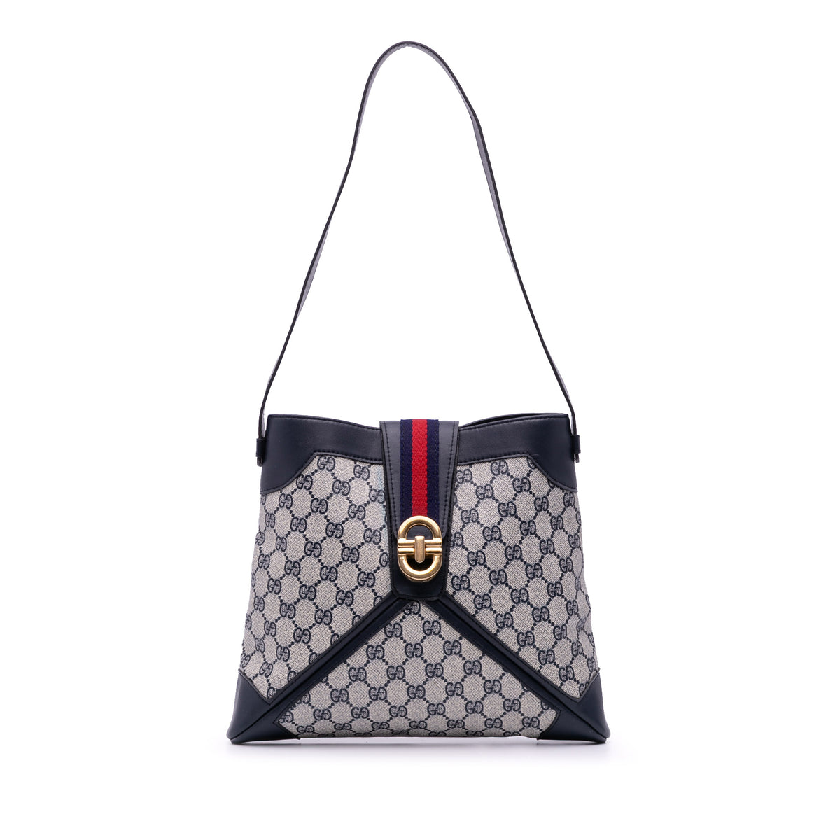 GG Supreme Ophidia Shoulder Bag