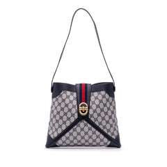 GG Supreme Ophidia Shoulder Bag