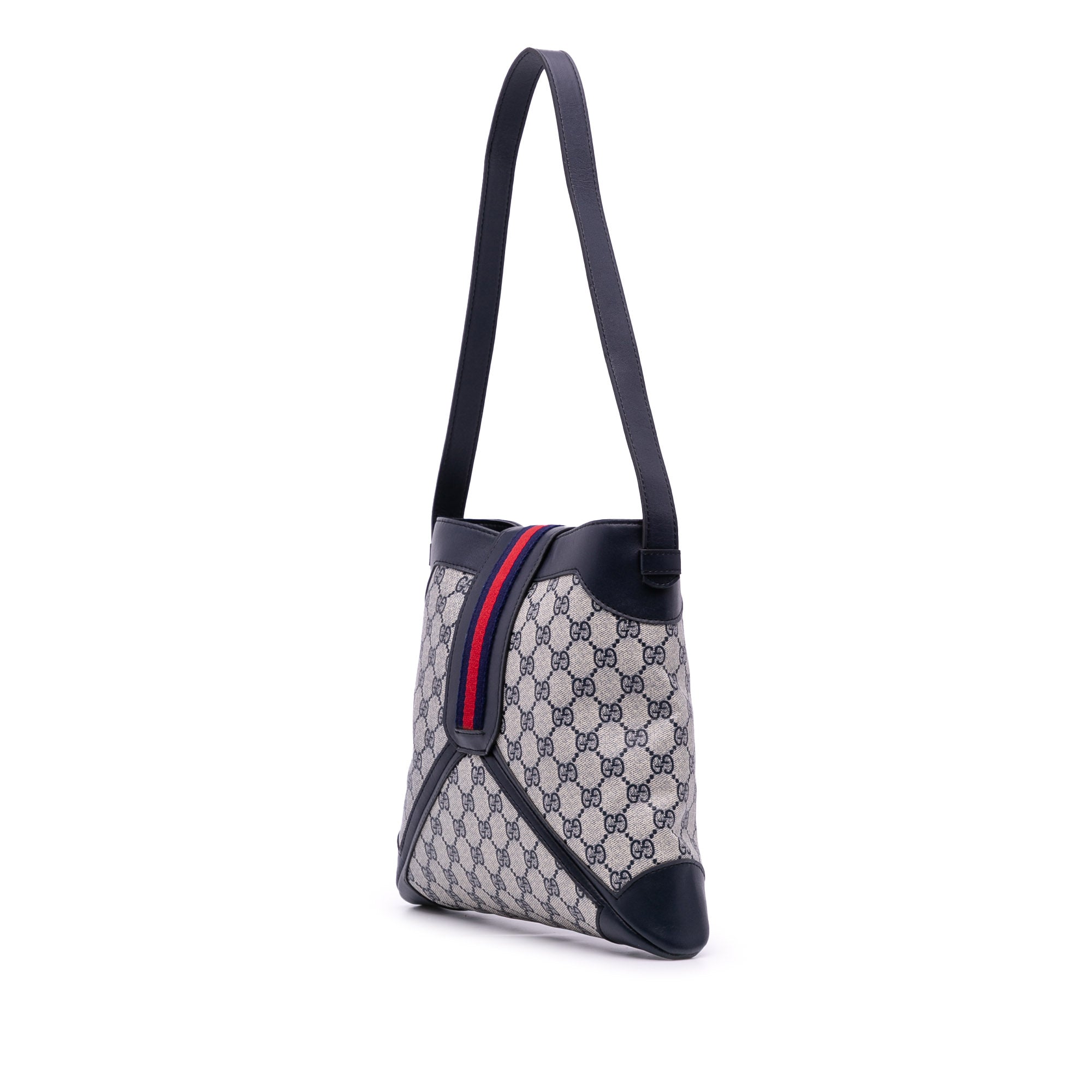 GG Supreme Ophidia Shoulder Bag