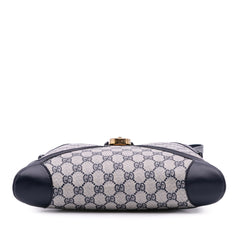 GG Supreme Ophidia Shoulder Bag