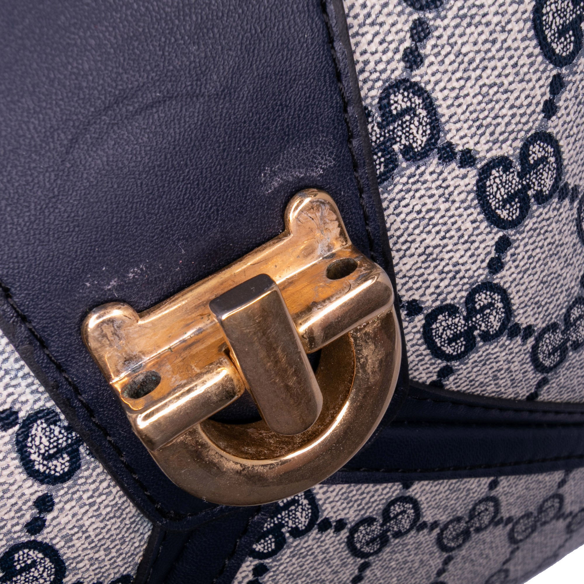 GG Supreme Ophidia Shoulder Bag