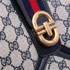 GG Supreme Ophidia Shoulder Bag