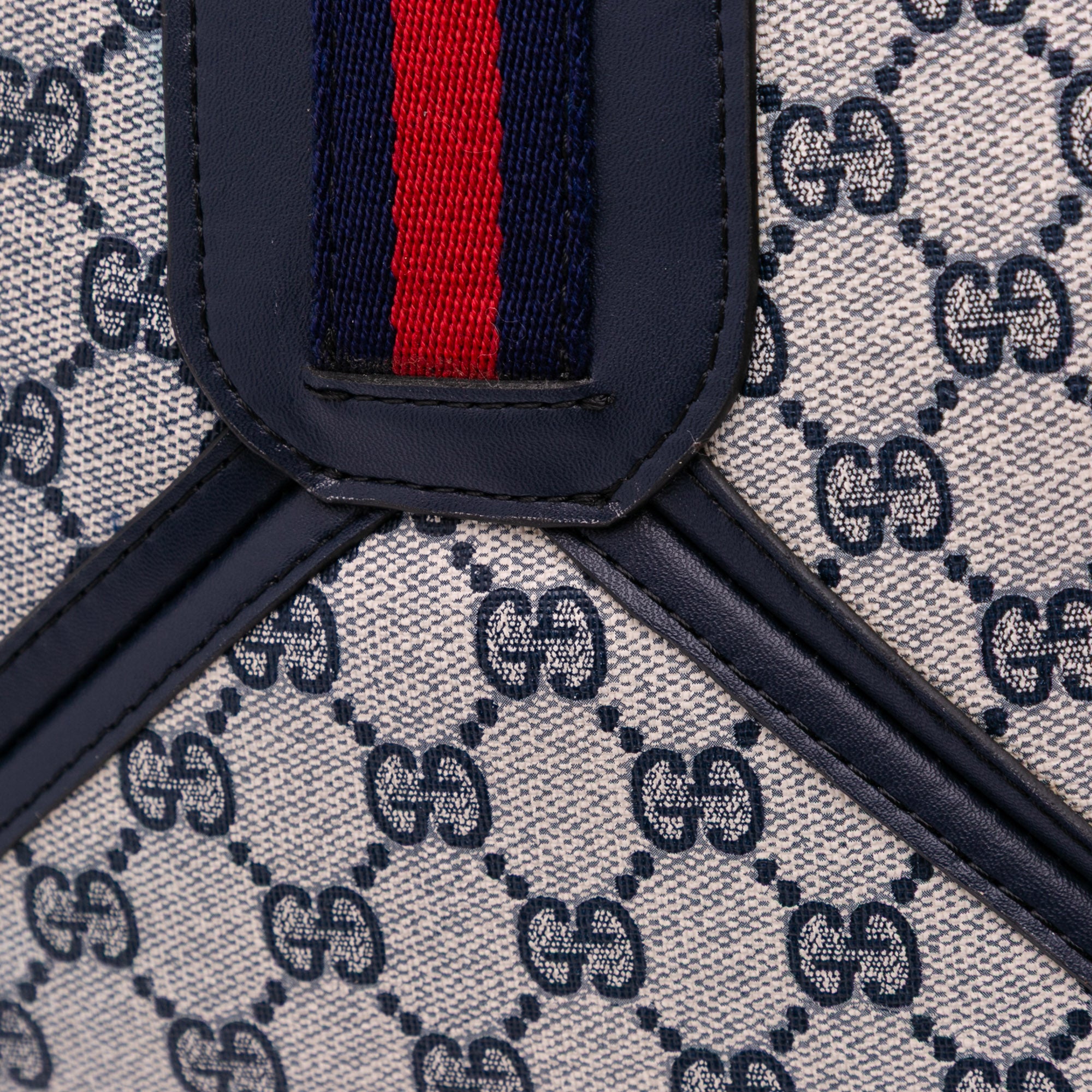 GG Supreme Ophidia Shoulder Bag