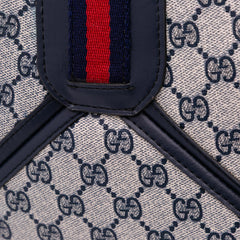 GG Supreme Ophidia Shoulder Bag