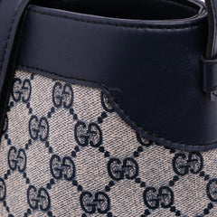 GG Supreme Ophidia Shoulder Bag