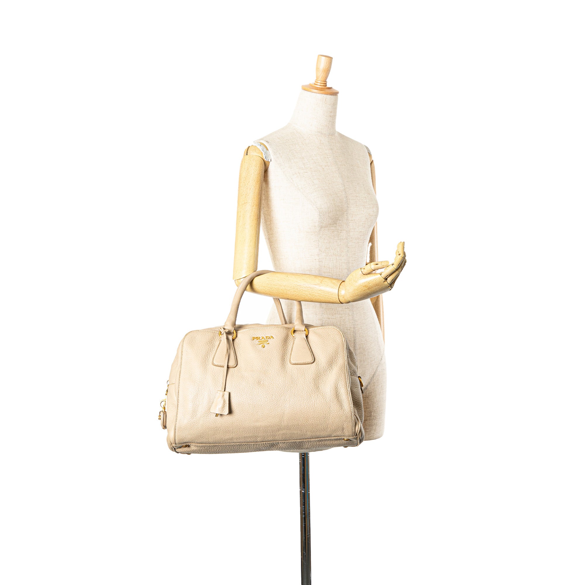 Vitello Daino Handbag