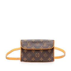 Monogram Pochette Florentine