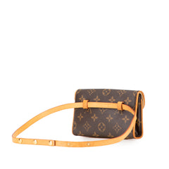 Monogram Pochette Florentine