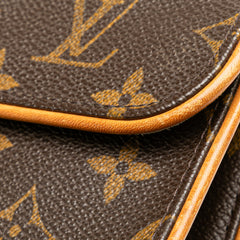 Monogram Pochette Florentine