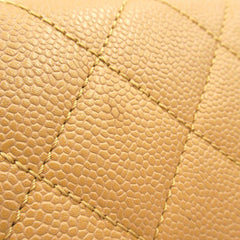 Caviar Kelly Top Handle Bag