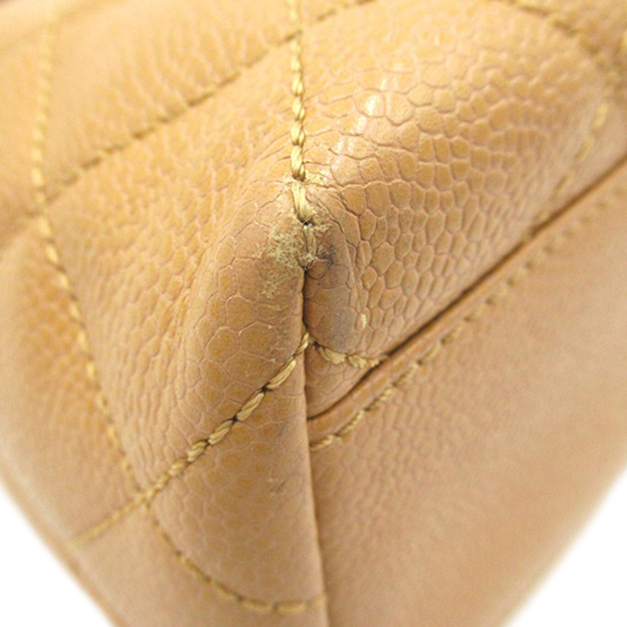 Caviar Kelly Top Handle Bag