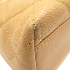 Caviar Kelly Top Handle Bag