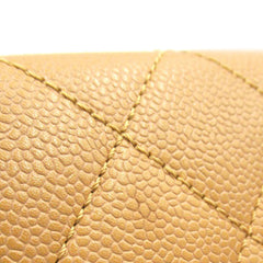 Caviar Kelly Top Handle Bag