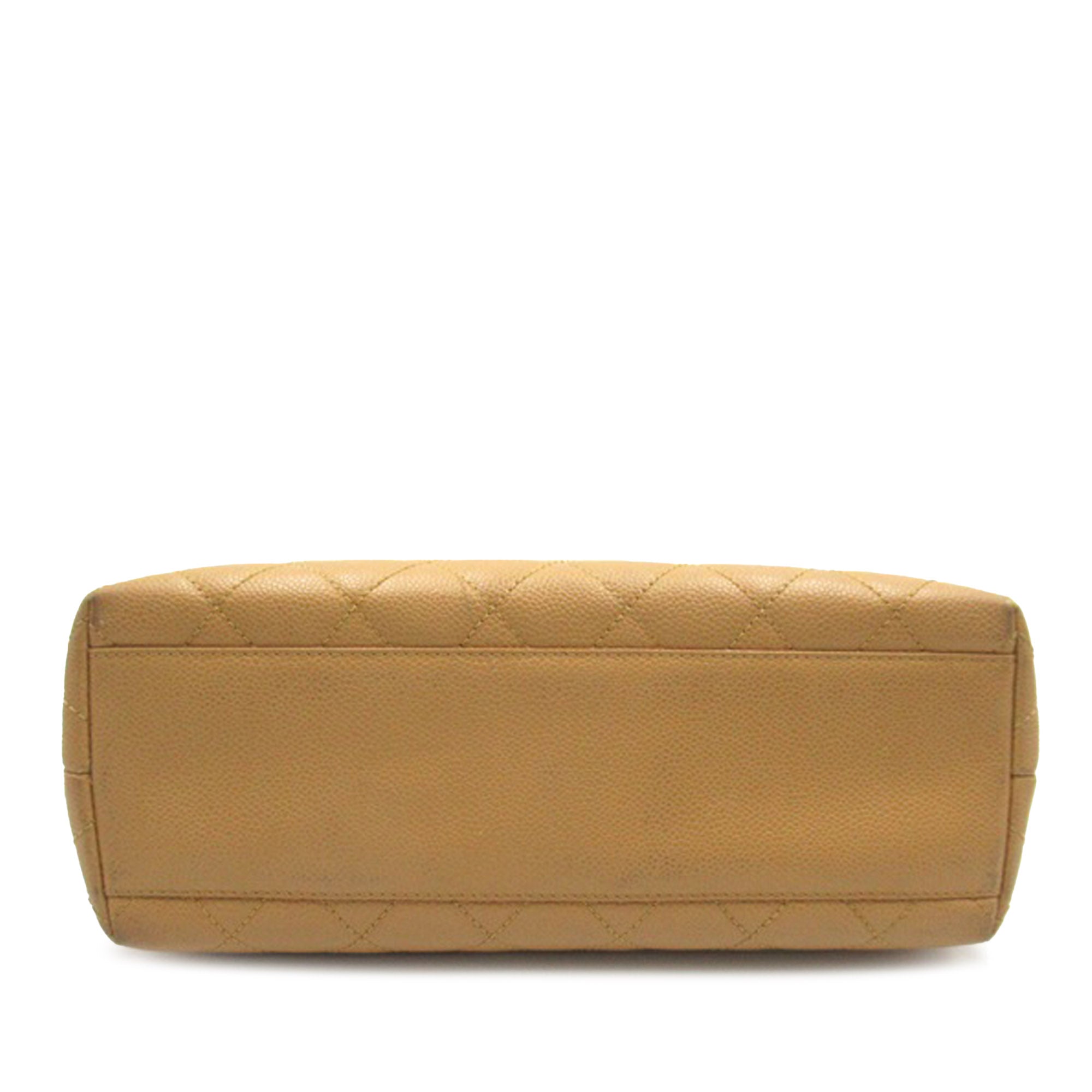 Caviar Kelly Top Handle Bag